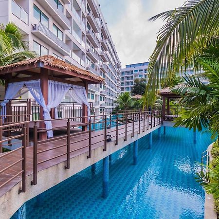 Maldives Resort By Psr Jomtien Beach Eksteriør billede