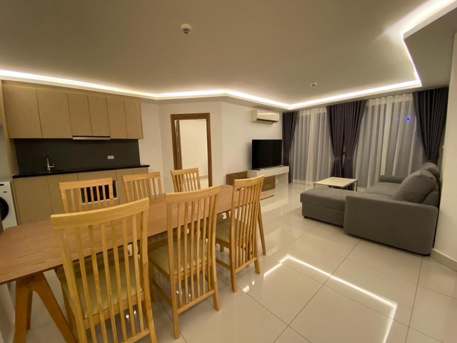Maldives Resort By Psr Jomtien Beach Værelse billede