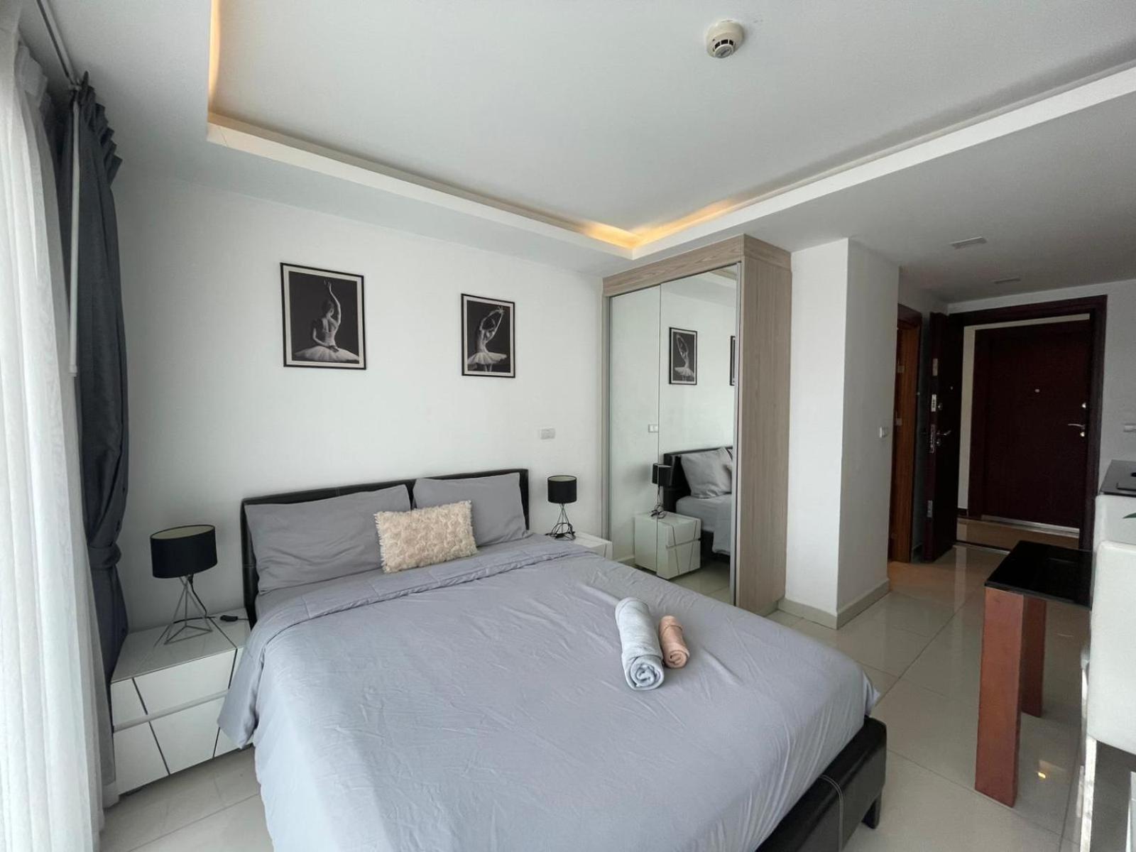 Maldives Resort By Psr Jomtien Beach Værelse billede