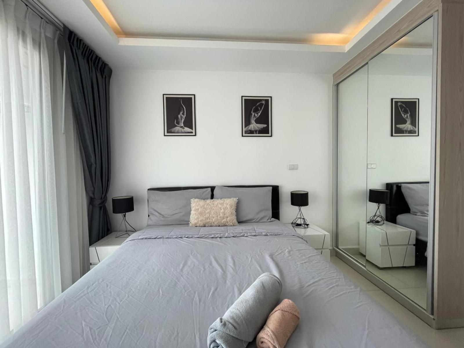 Maldives Resort By Psr Jomtien Beach Værelse billede