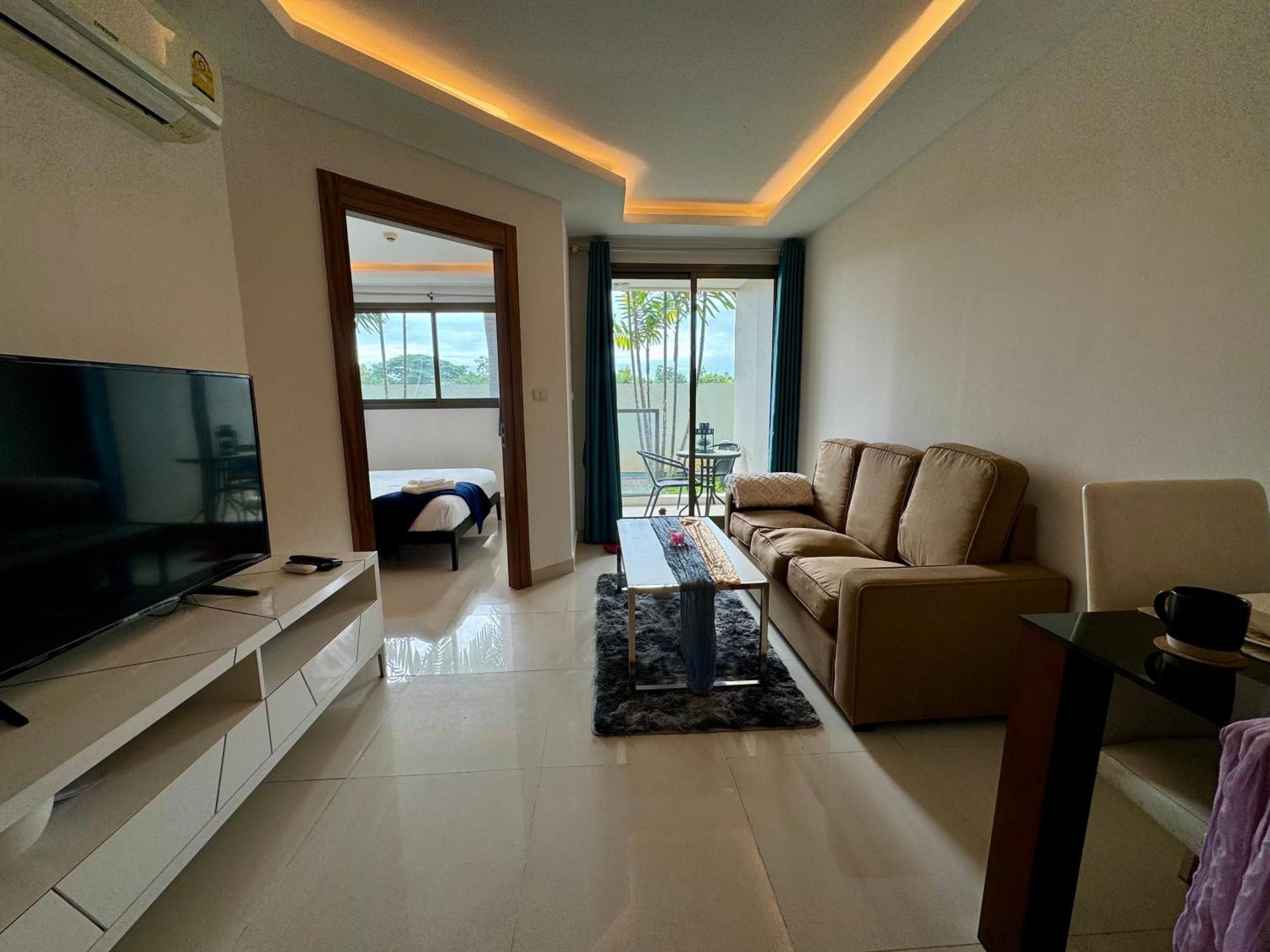 Maldives Resort By Psr Jomtien Beach Værelse billede