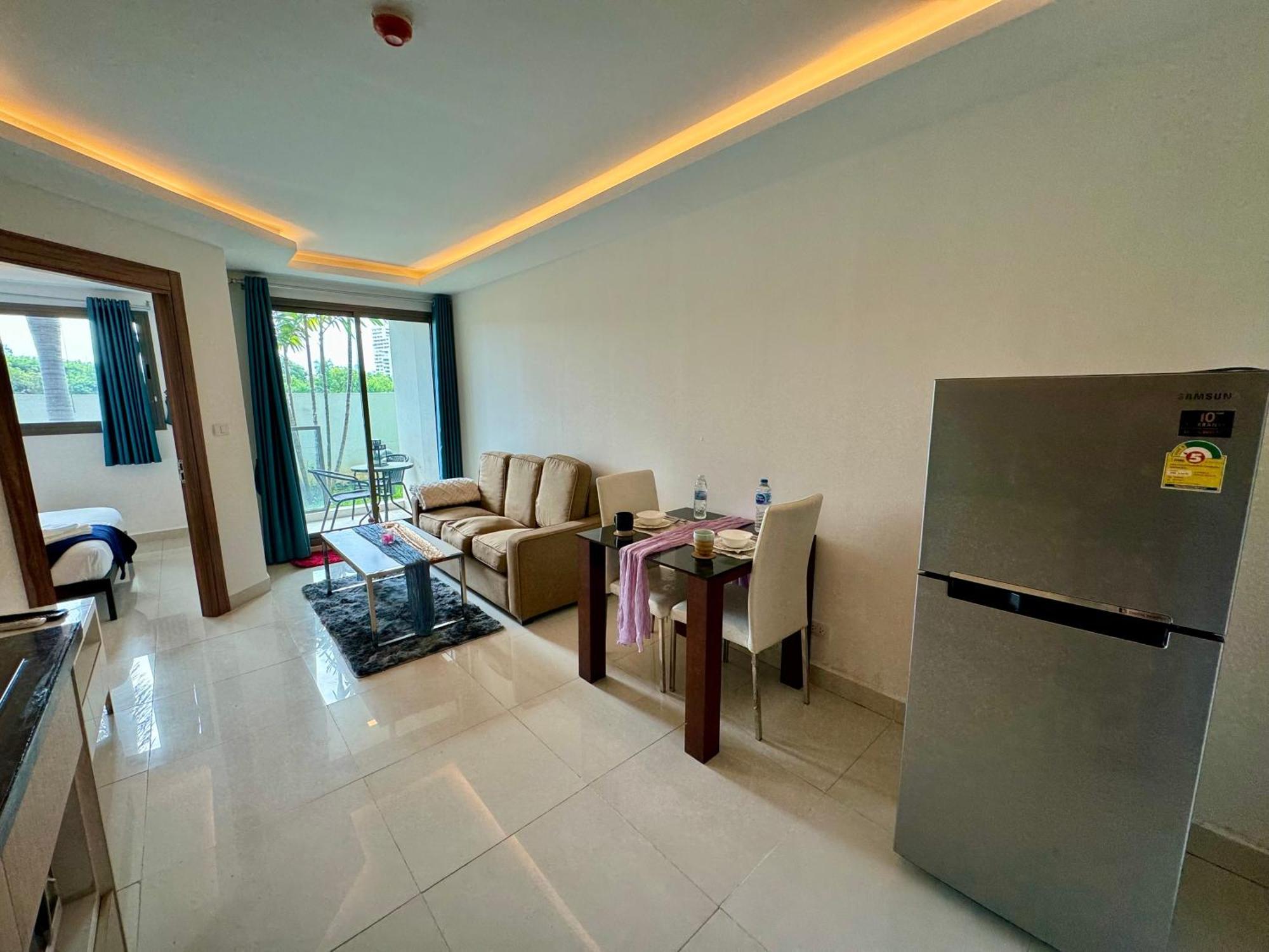 Maldives Resort By Psr Jomtien Beach Værelse billede