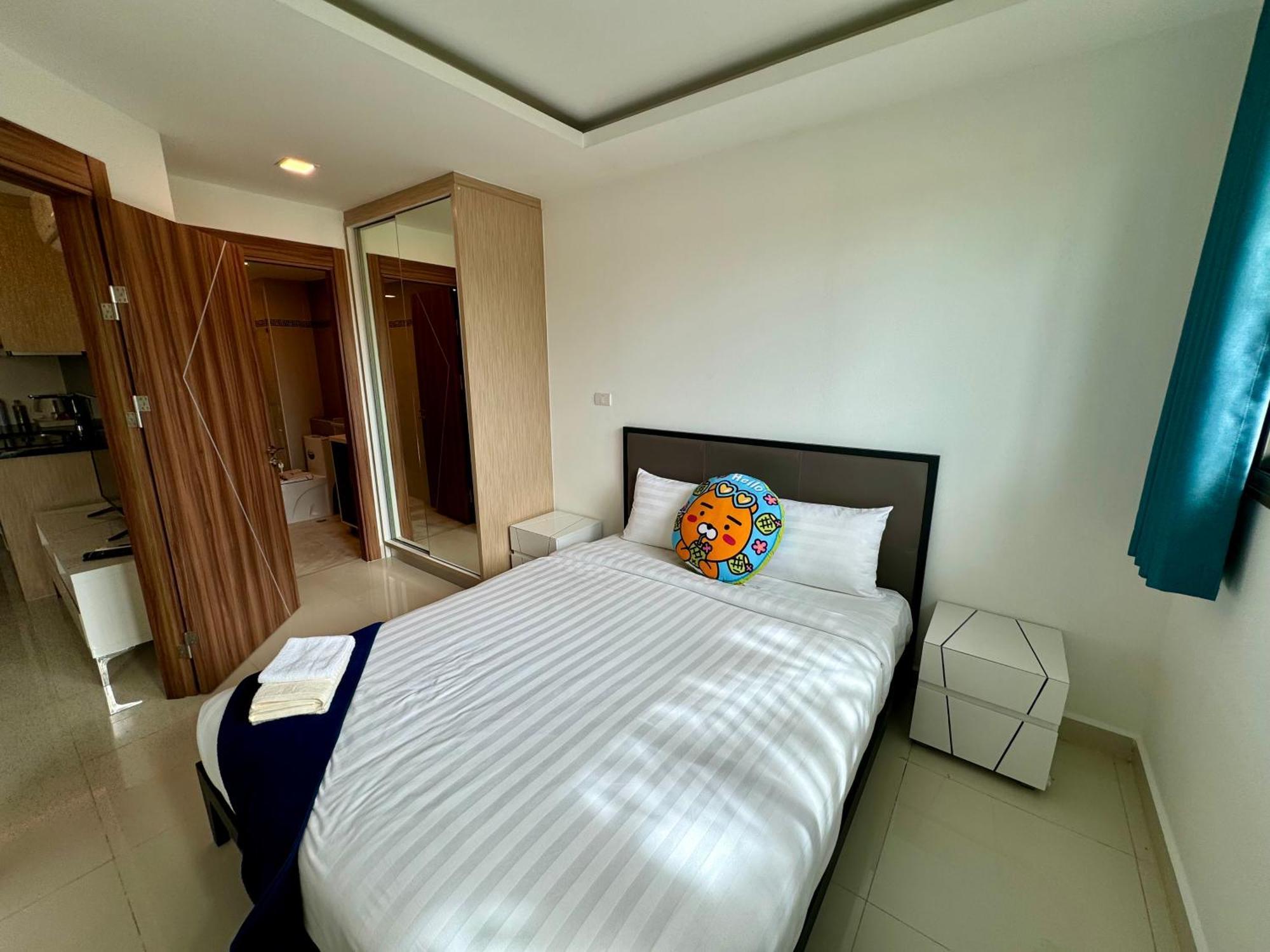 Maldives Resort By Psr Jomtien Beach Værelse billede