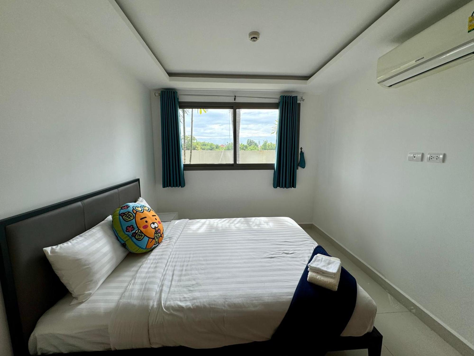 Maldives Resort By Psr Jomtien Beach Værelse billede