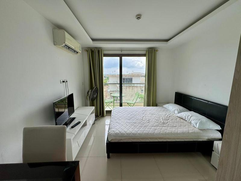 Maldives Resort By Psr Jomtien Beach Eksteriør billede