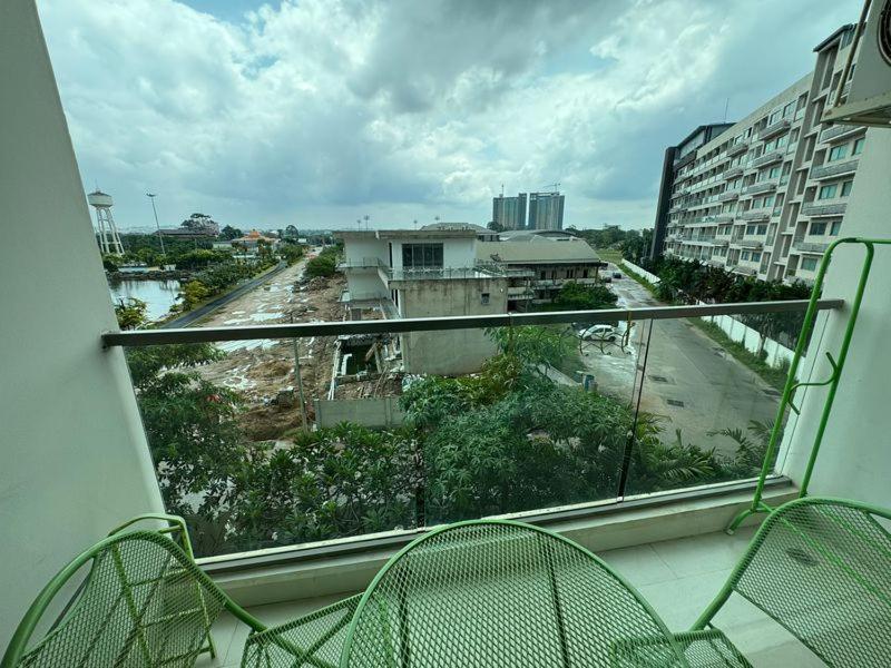 Maldives Resort By Psr Jomtien Beach Eksteriør billede