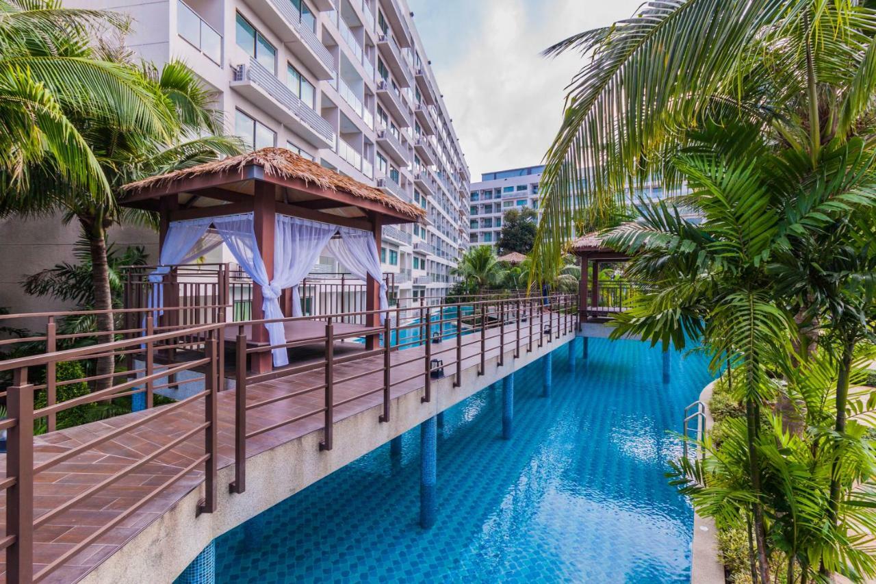 Maldives Resort By Psr Jomtien Beach Eksteriør billede