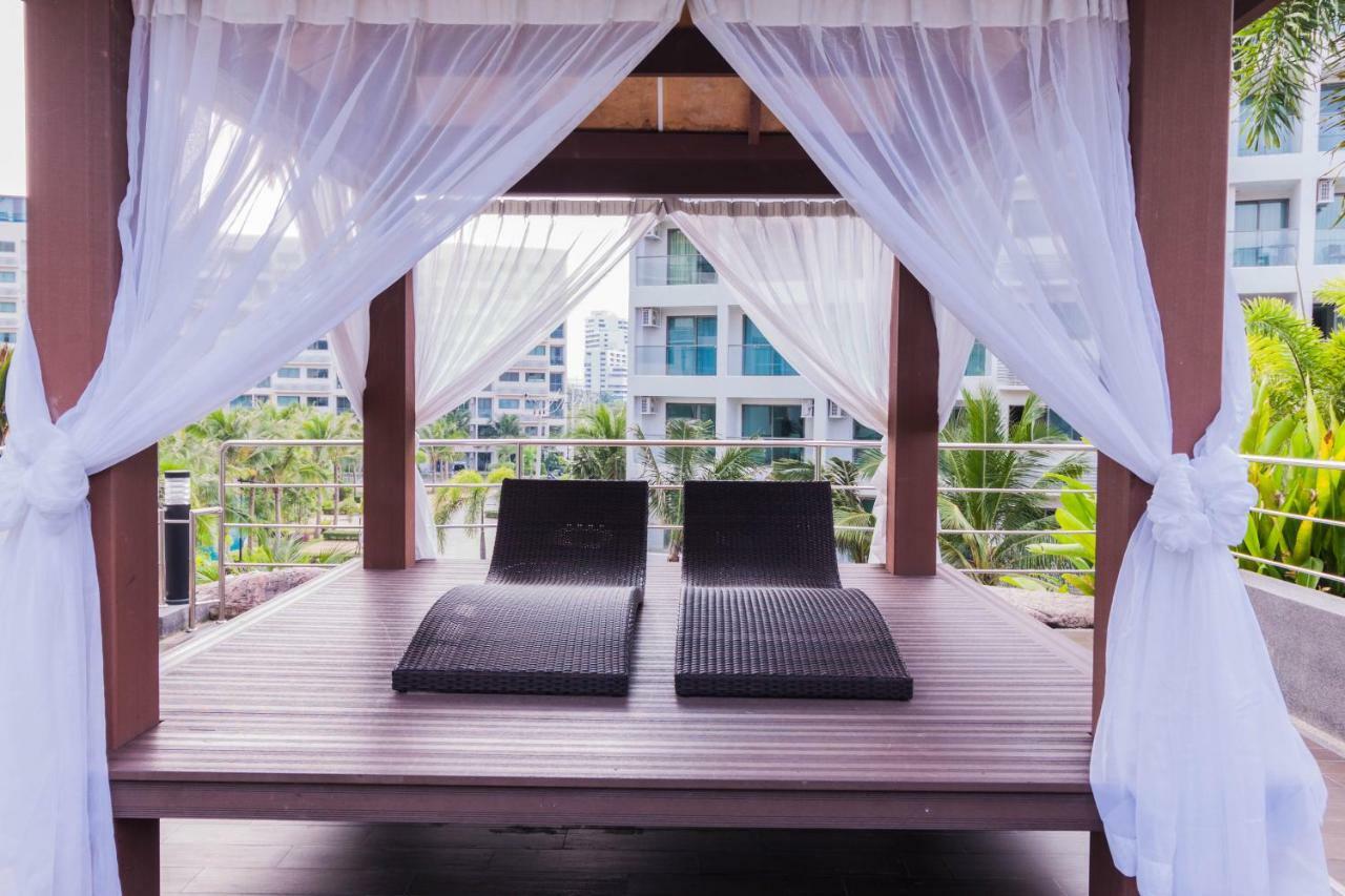 Maldives Resort By Psr Jomtien Beach Eksteriør billede