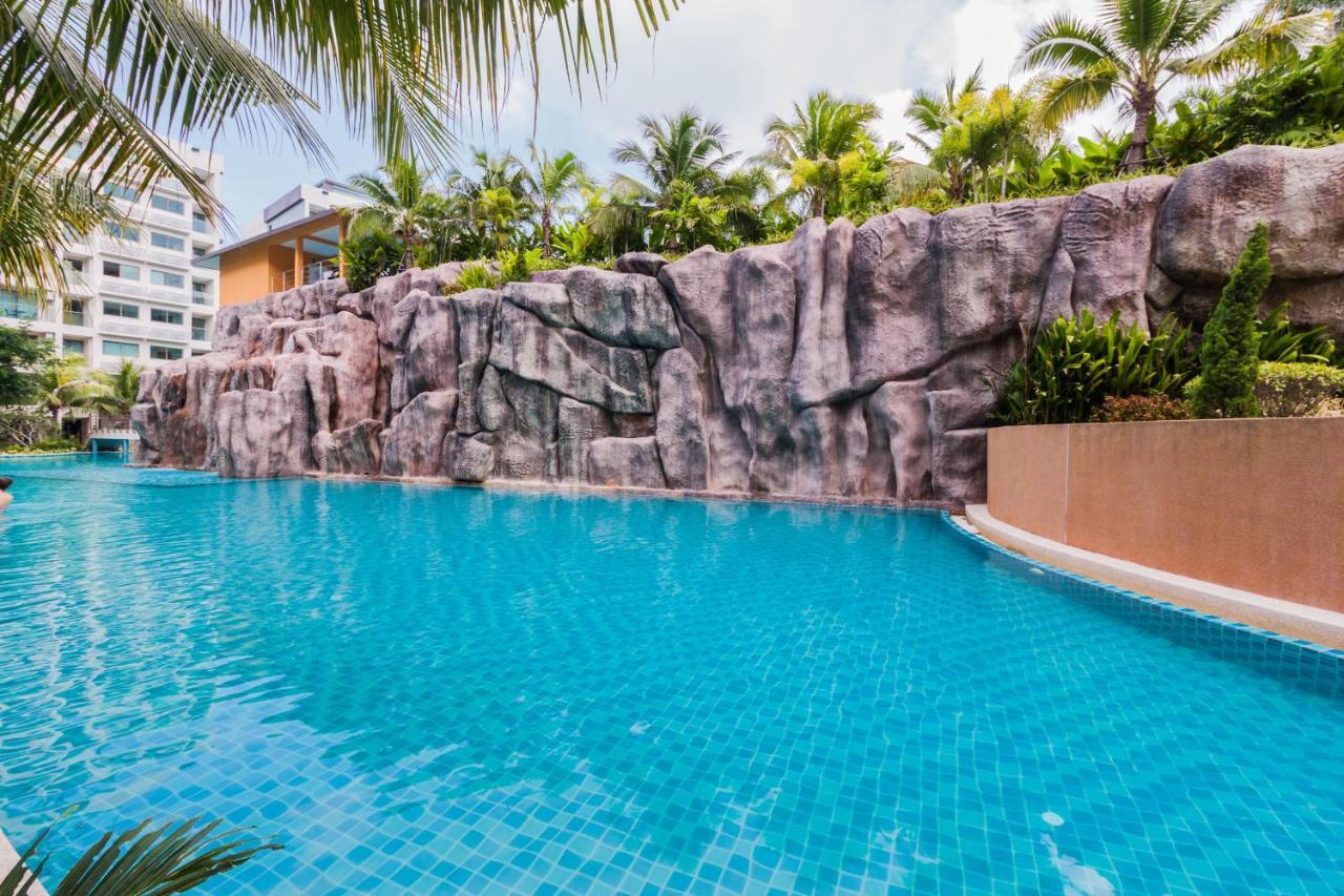 Maldives Resort By Psr Jomtien Beach Eksteriør billede