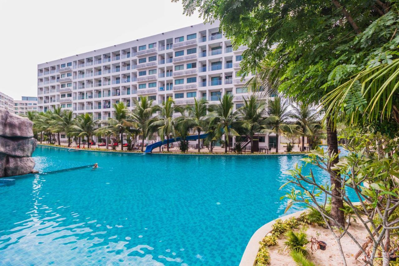 Maldives Resort By Psr Jomtien Beach Eksteriør billede