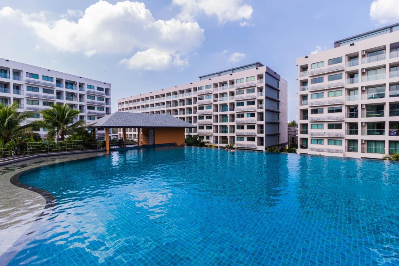 Maldives Resort By Psr Jomtien Beach Eksteriør billede