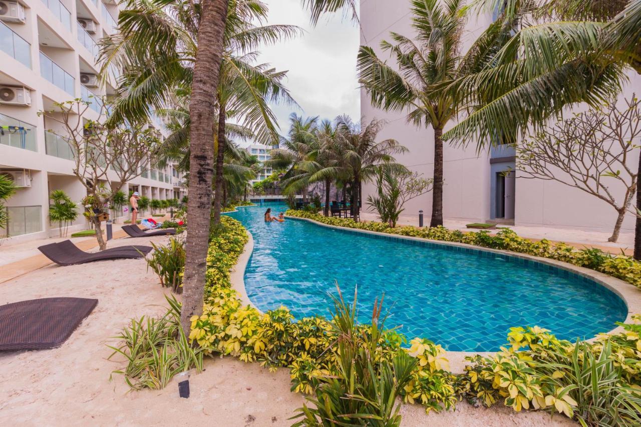Maldives Resort By Psr Jomtien Beach Eksteriør billede